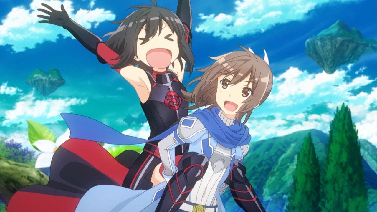 1280x720 Bofuri: I Don't Want to Get Hurt, so I'll Max Out My Defense (2020)