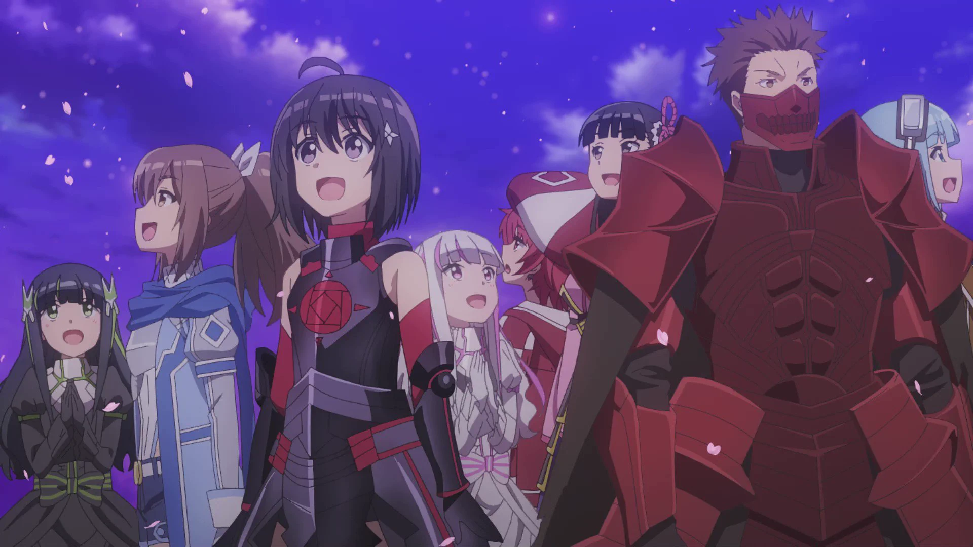 1920x1080 BOFURI: I Don't Want to Get Hurt, so I'll Max Out My Defense. Season 2 1 Preview!