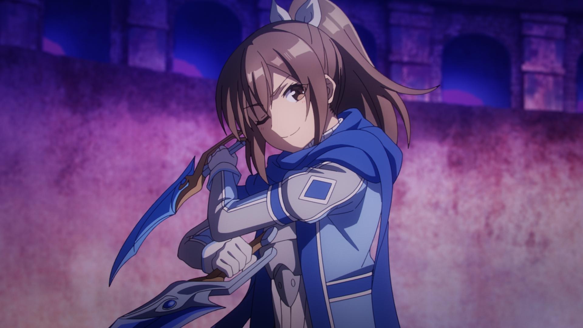 1920x1080 Bofuri: I Don't Want to Get Hurt, So I'll Max Out My Defense Maxing Defense and Christmas (TV Episode 2023)