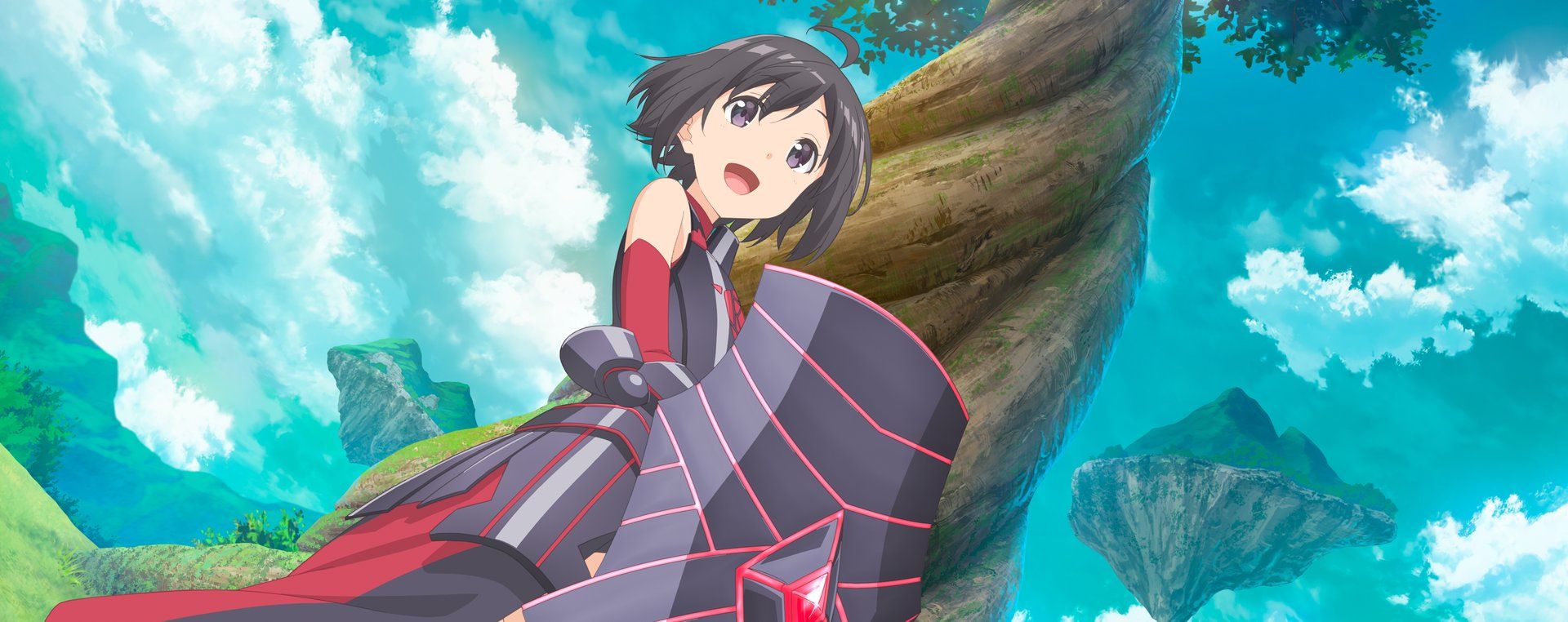 1920x762 Tonton BOFURI: I Don't Want to Get Hurt, so I'll Max Out My Defense