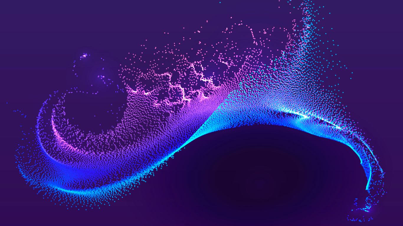 1366x768 Download Abstract 8K, Abstraction, 8k Wallpaper in 1366x768 Resolution