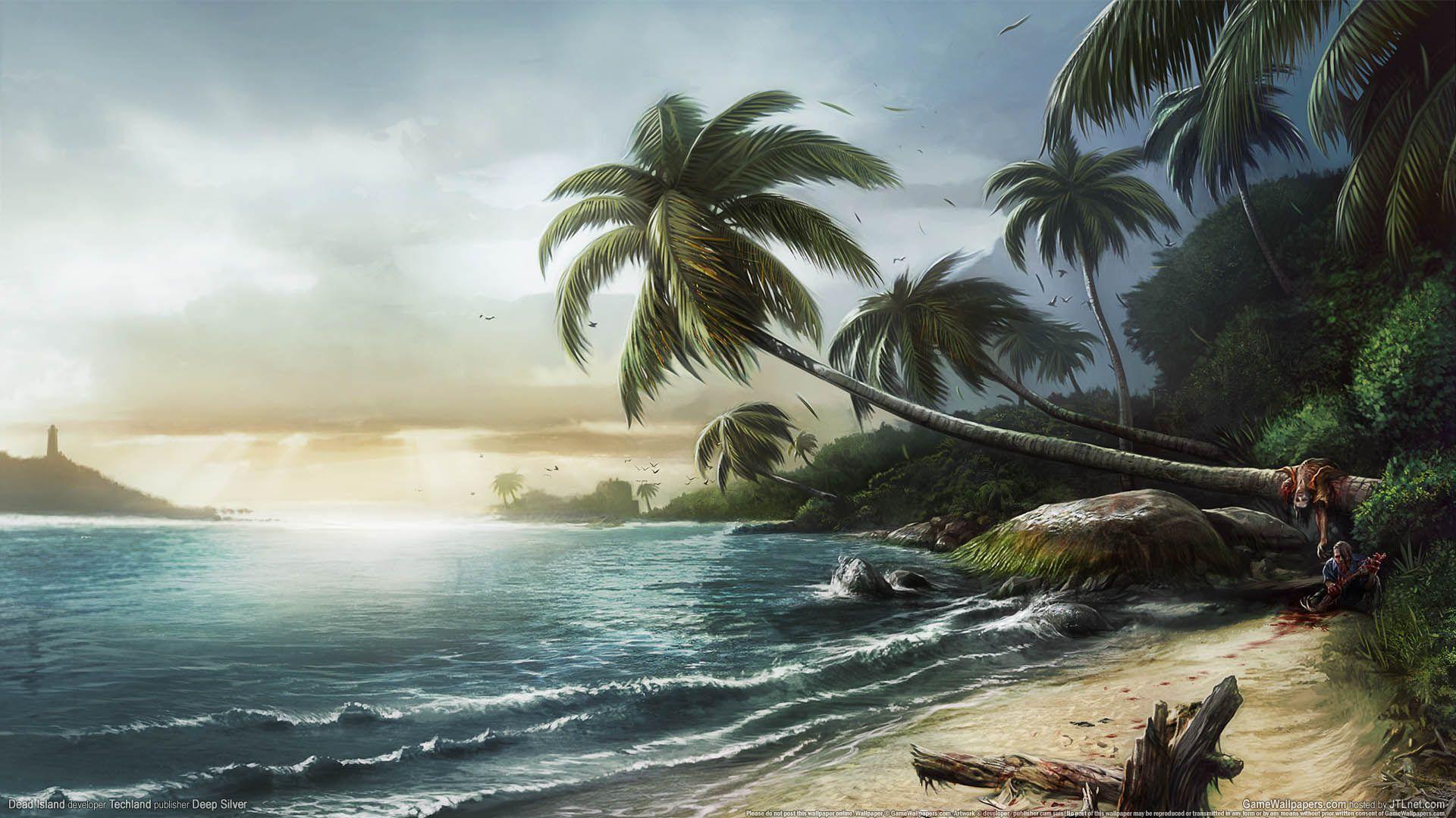 1920x1080 Dead Island wallpaper 02 1920x1080