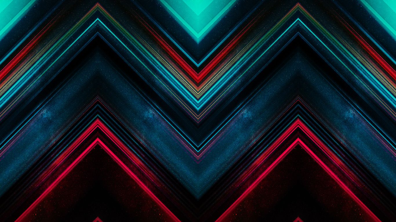 1366x768 Abstract Plane Shape 4k Laptop HD , HD 4k Wallpaper, Image, Background, Photos and Picture