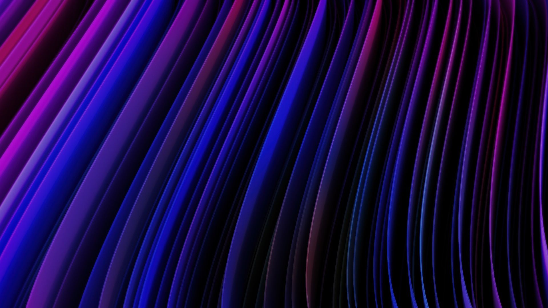 1920x1080 Abstract lines Wallpaper 4K, Ultrawide, 5K, Dark purple