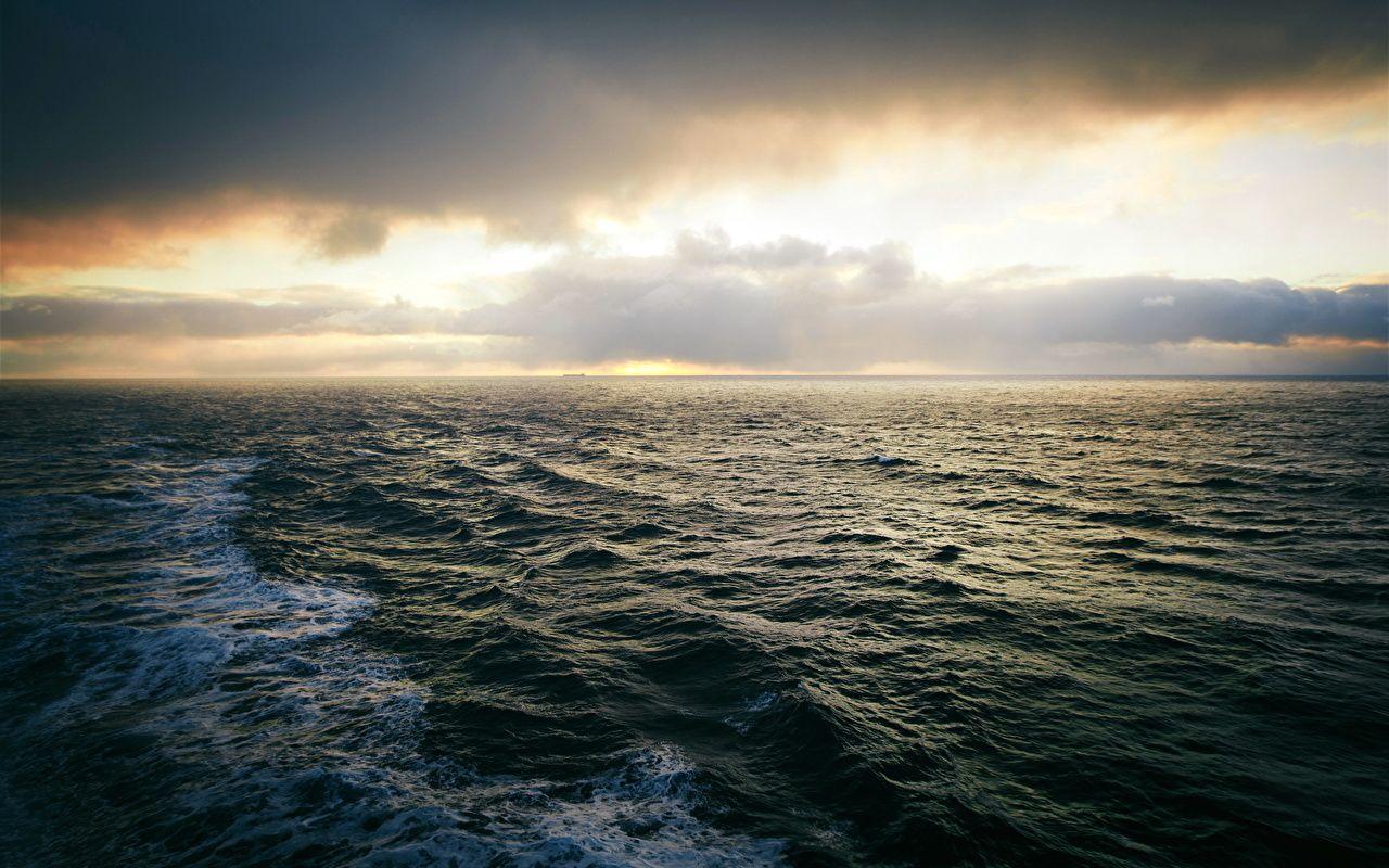1280x800 Wallpaper Nature Open sea