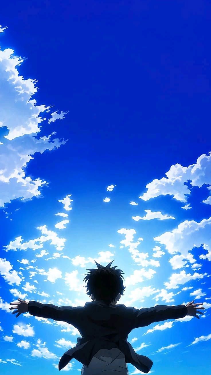 736x1308 Anime iPhone Wallpaper