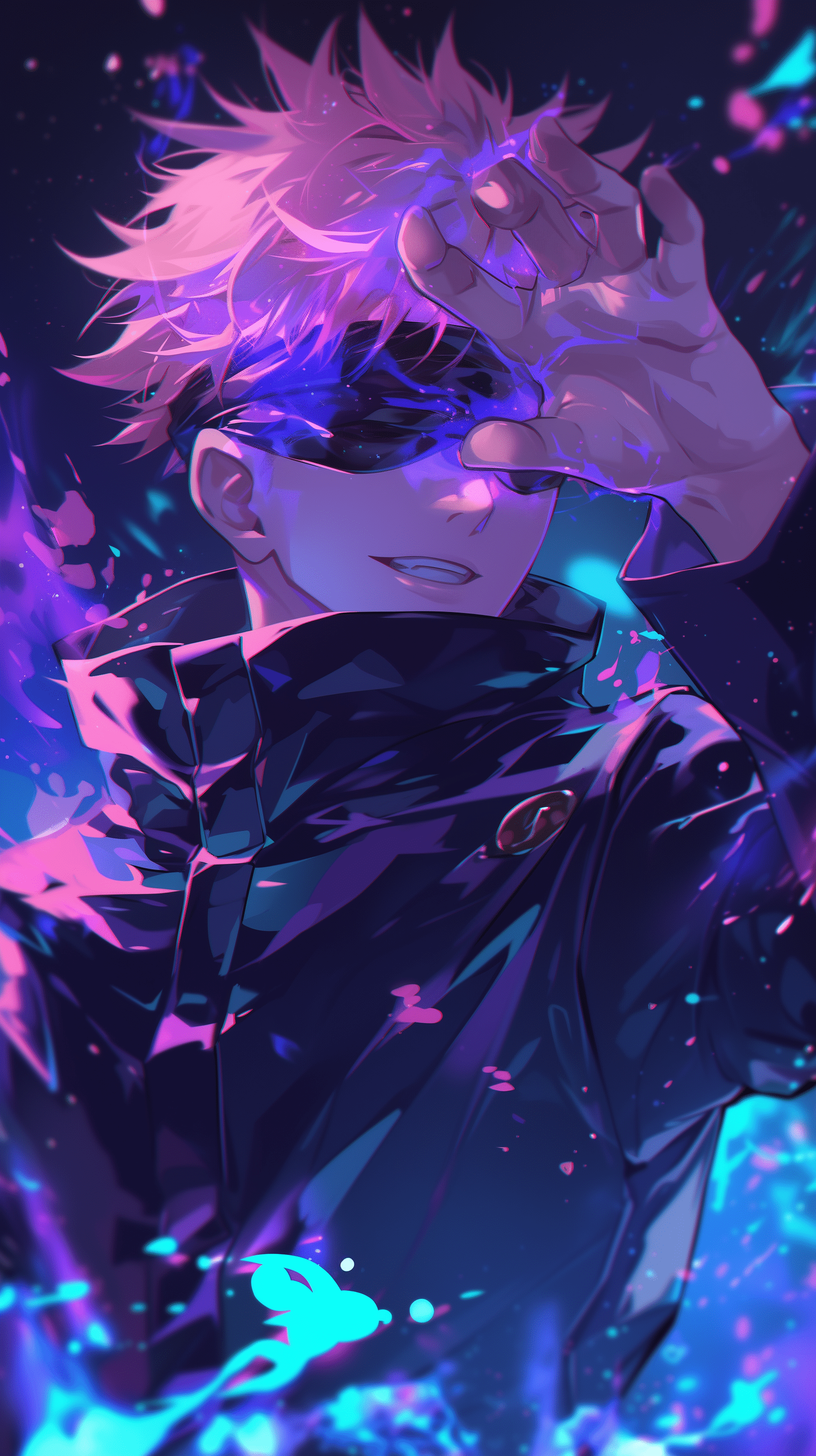 1632x2912 Anime Phone Wallpaper and iPhone Background: Free HD Download