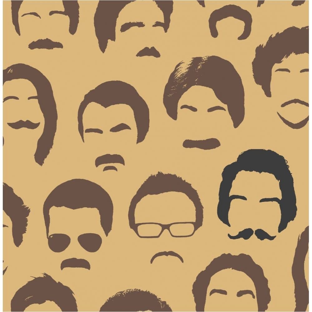 1000x1000 Movember Wallpaper