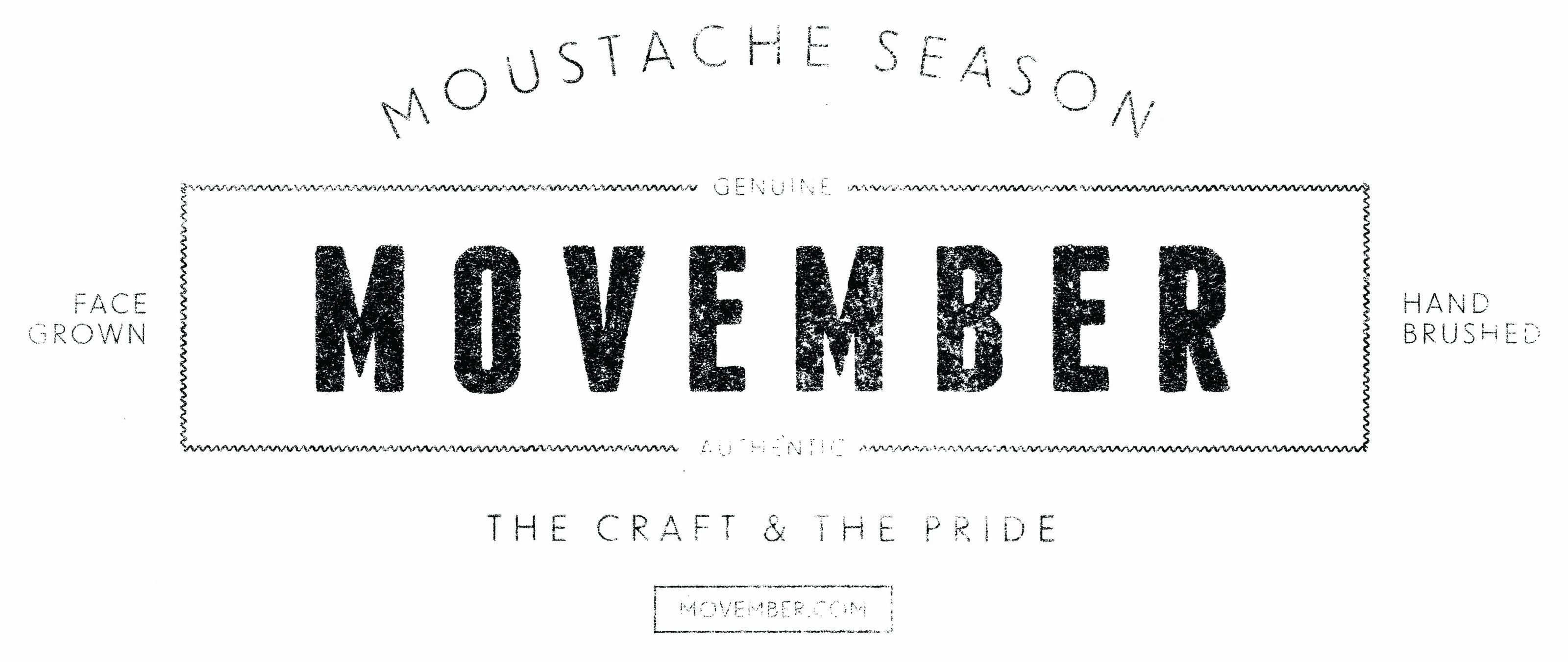 3200x1352 Wallpaper of the week: Movember