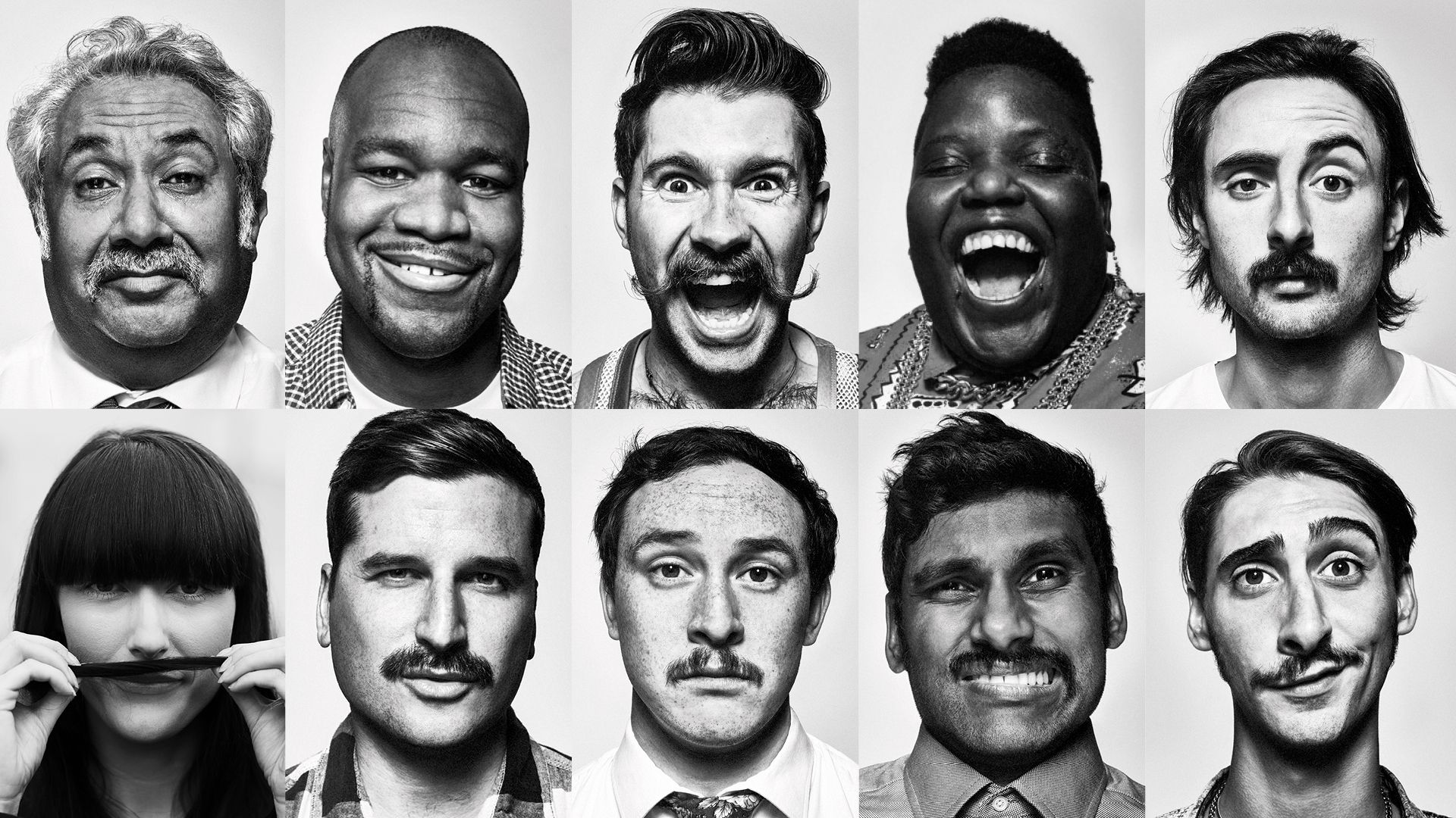 1920x1080 Movember: Raising Awareness for Men's Mental Health