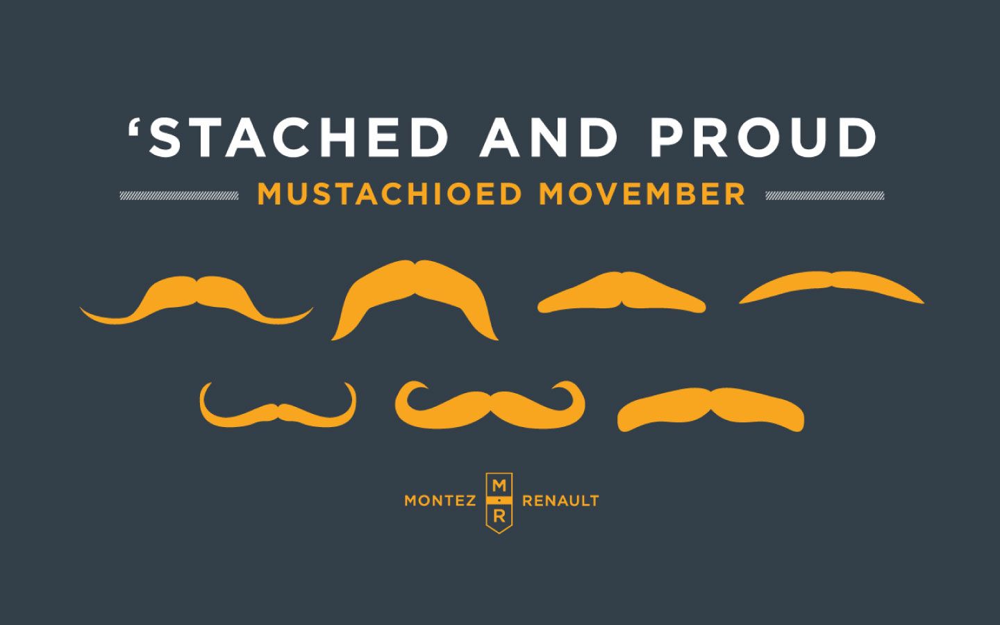 1440x900 Montez Renault Movember