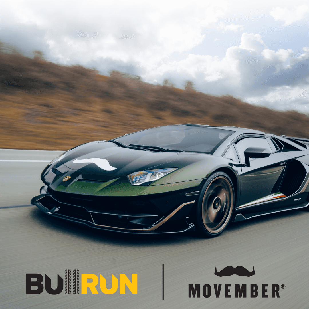 1080x1080 LAMBORGHINI BROWARD AND LAMBORGHINI NAPLES PARTICIPATE IN MOVEMBER RALLY 2024. Warren Henry Auto Group