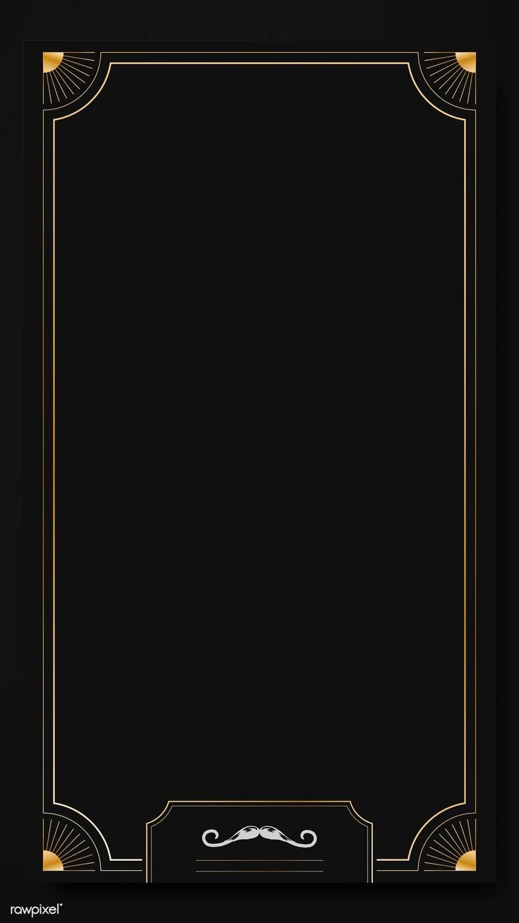 736x1308 Download premium vector of Movember vintage frame design mobile phone wallpaper vector by taus about minimalist black iphone wallpaper, instagram story charity, frame luxury, wallpaper, and iphone wallpaper 1220367