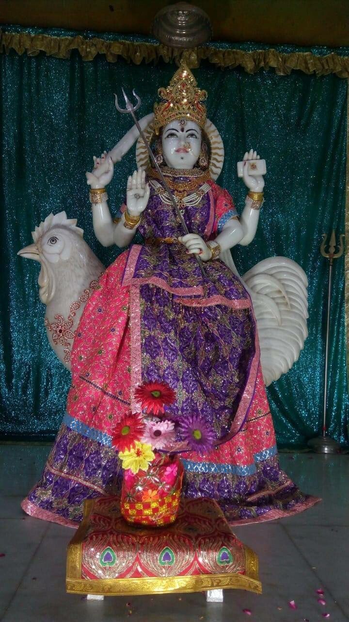 720x1280 Bahuchar Mata Darshan From Shankhalpur temple