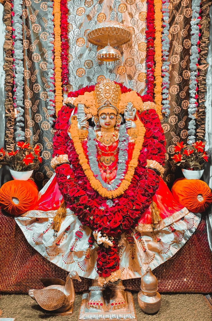 735x1111 Bahuchar mataji photo HD. Bahuchar maa photo hd, Brahmani mata photo hd, Indian art paintings