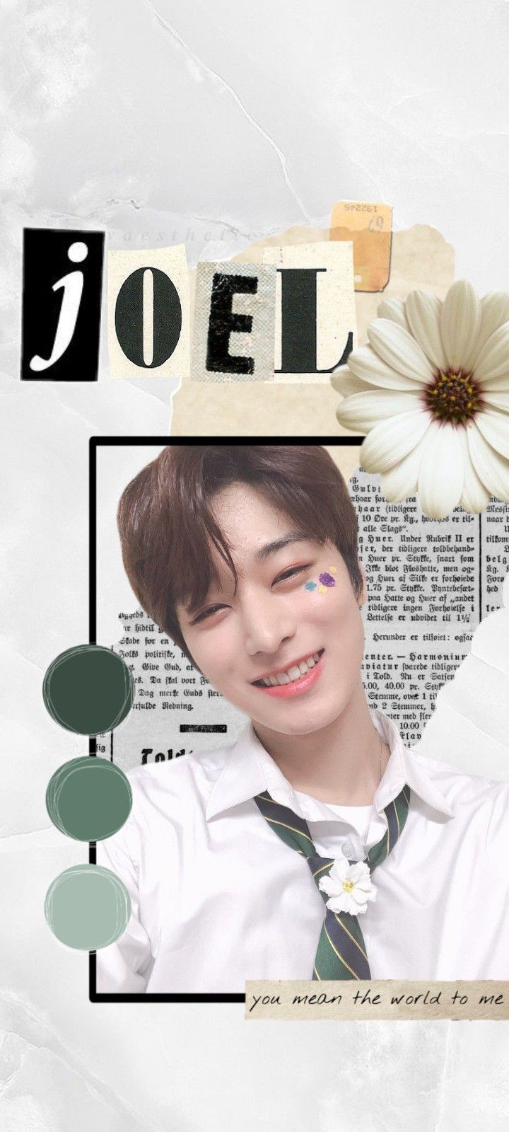 720x1600 Juyeon THE BOYZ Wallpaper
