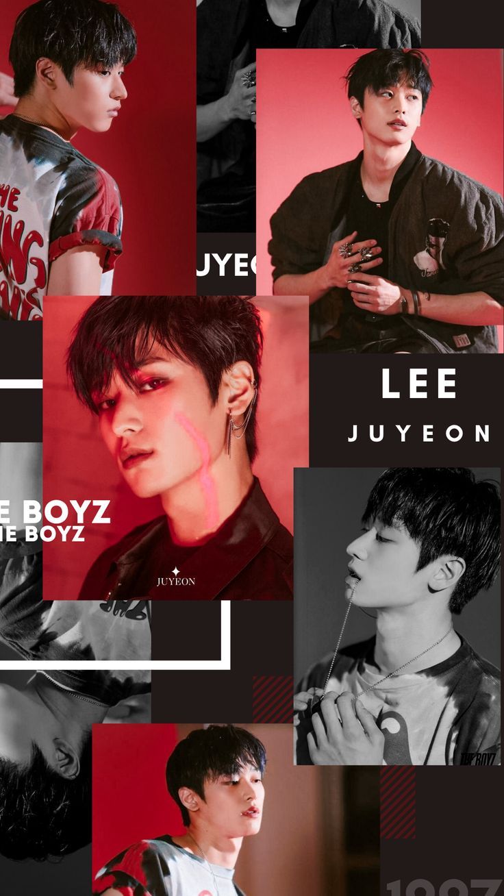 736x1308 Lee Juyeon The Boyz