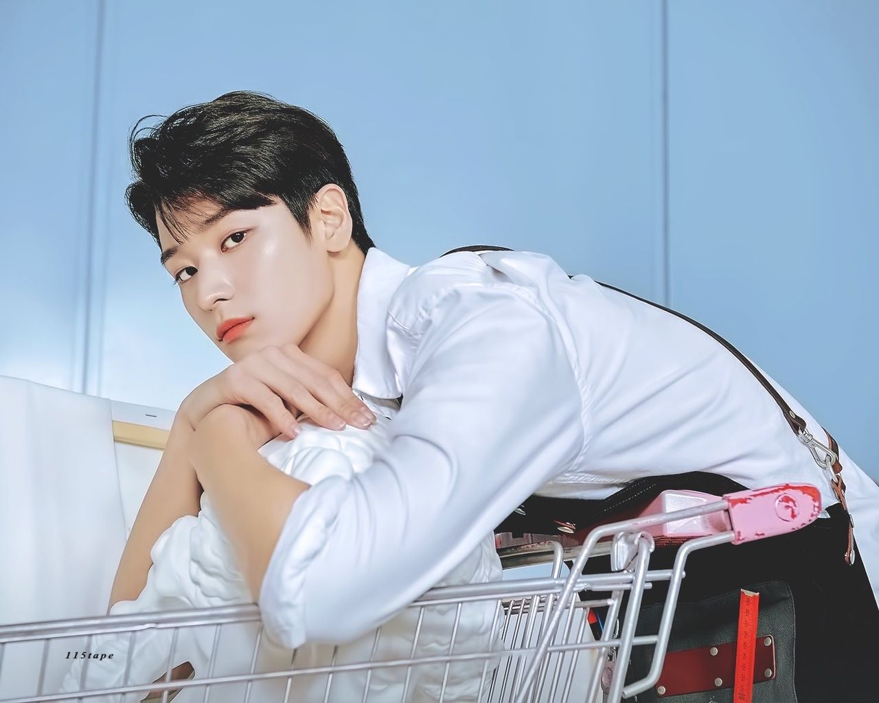 1280x1024 The Boyz Juyeon Wallpaper