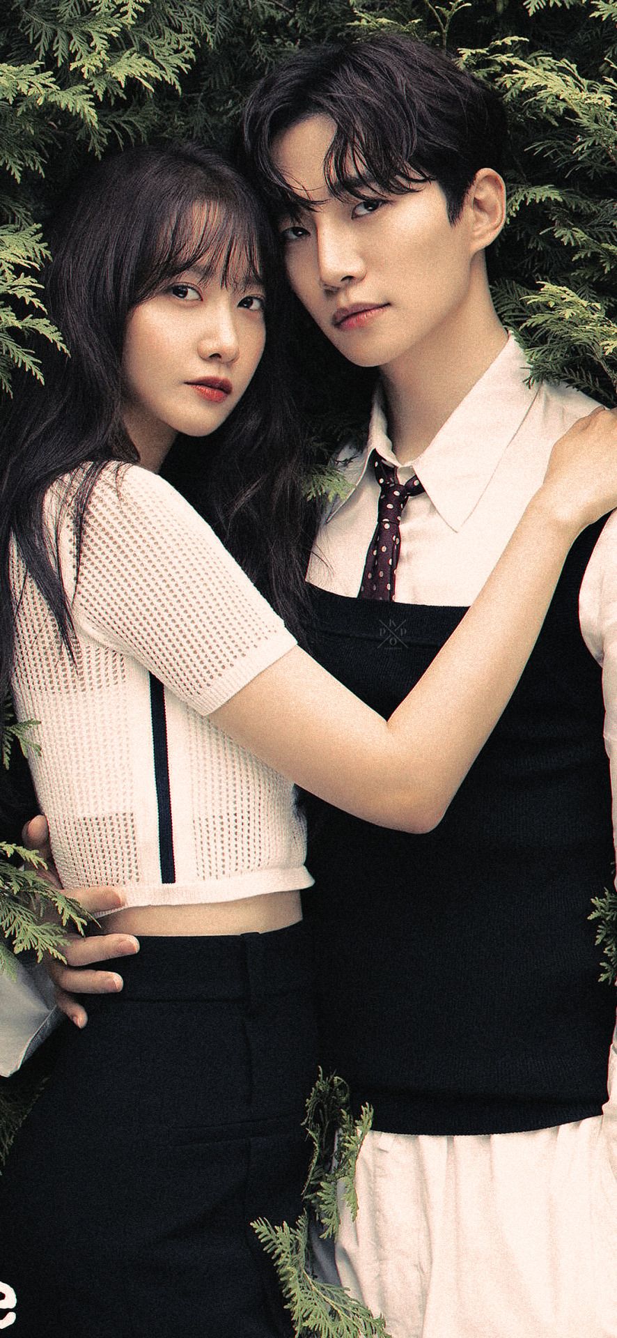886x1920 Kpop Locks