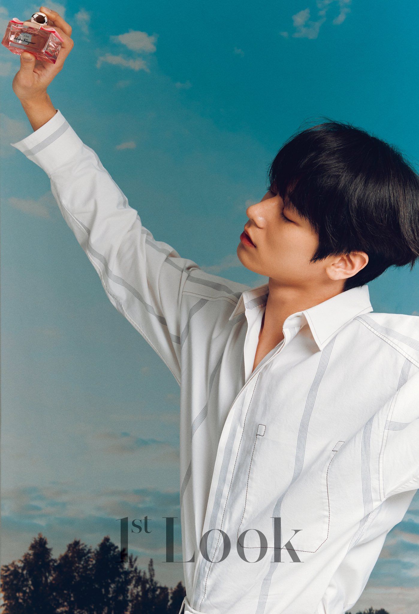 1398x2048 Juyeon For 1st Look Magazine Vol. 240 : R The_boyz