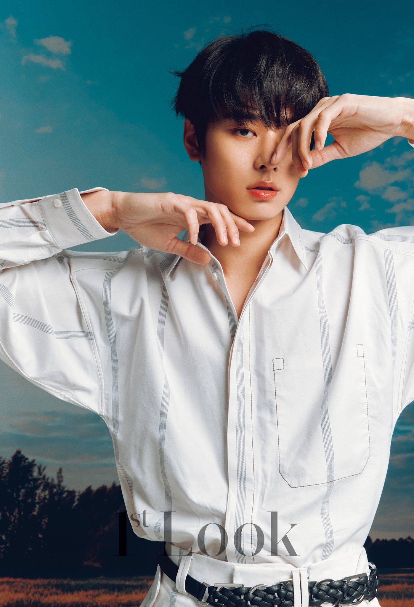 1398x2048 Juyeon For 1st Look Magazine Vol. 240 : R The_boyz