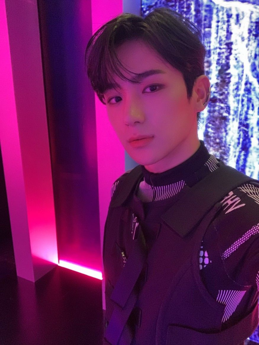 875x1166 The Boyz Juyeon & Hyunjae are Mesmerizing in Pictorial for Allure Korea