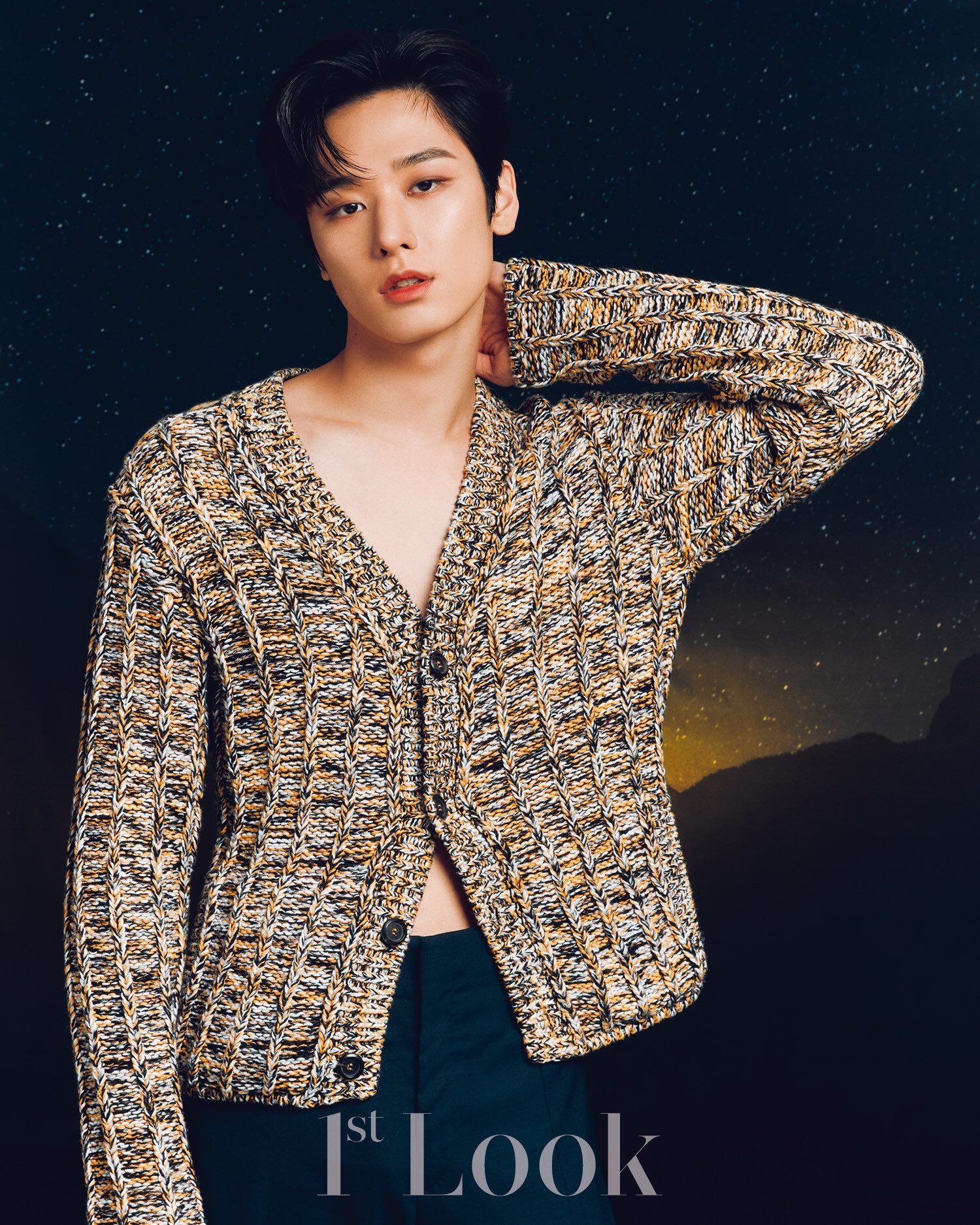1500x1875 Juyeon For 1st Look Magazine Vol. 240 : R The_boyz