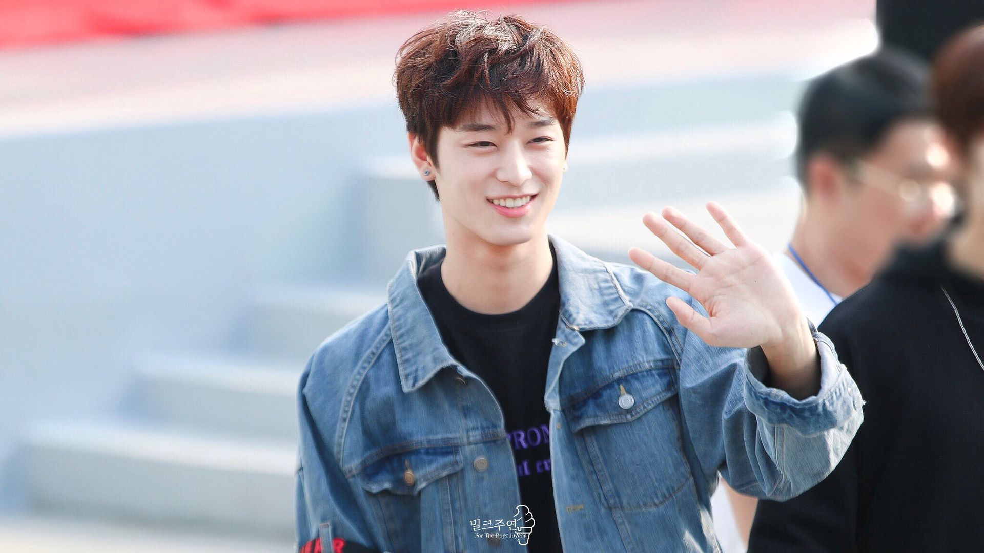 1920x1080 All About The Boyz ABOUT JUYEON