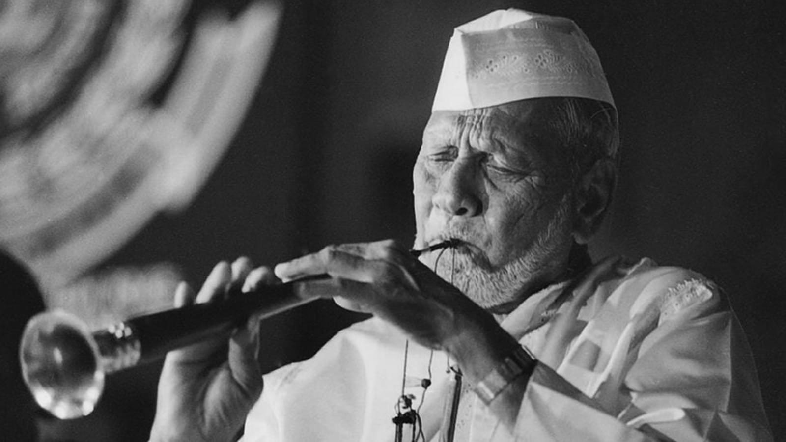 1600x900 Just Like That. Bismillah Khan and the shehnai: A legacy of innovation in music
