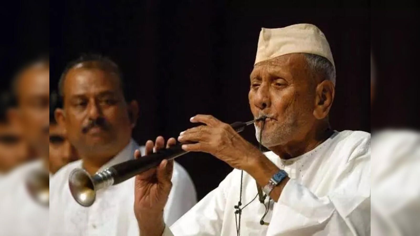 1600x900 bismillah khan: Bismillah Khan death Anniversary: Did you know Shehnai maestro also acted in a film? Economic Times