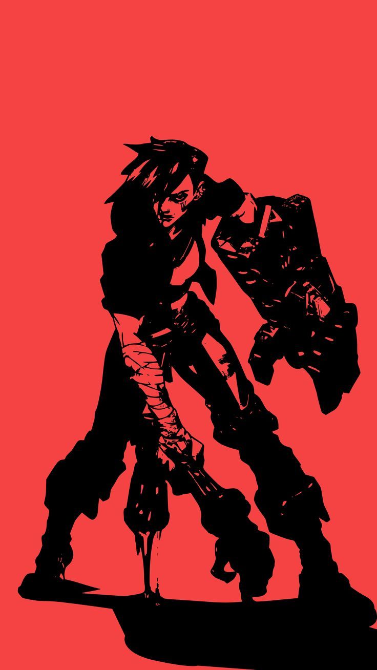 736x1308 Arcane HD wallpaper