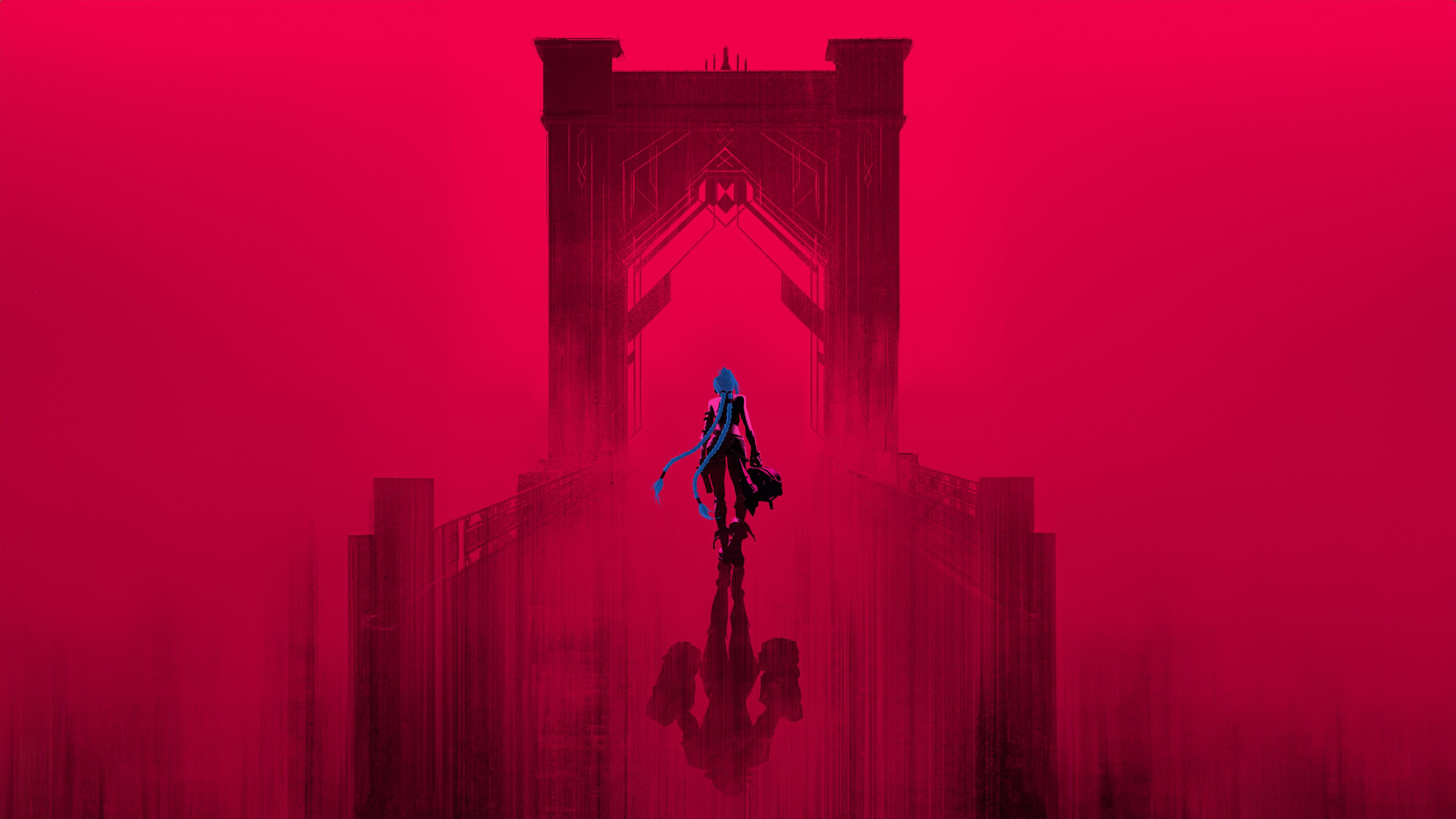 3840x2160 Arcane Wallpaper and Background: Free HD Download