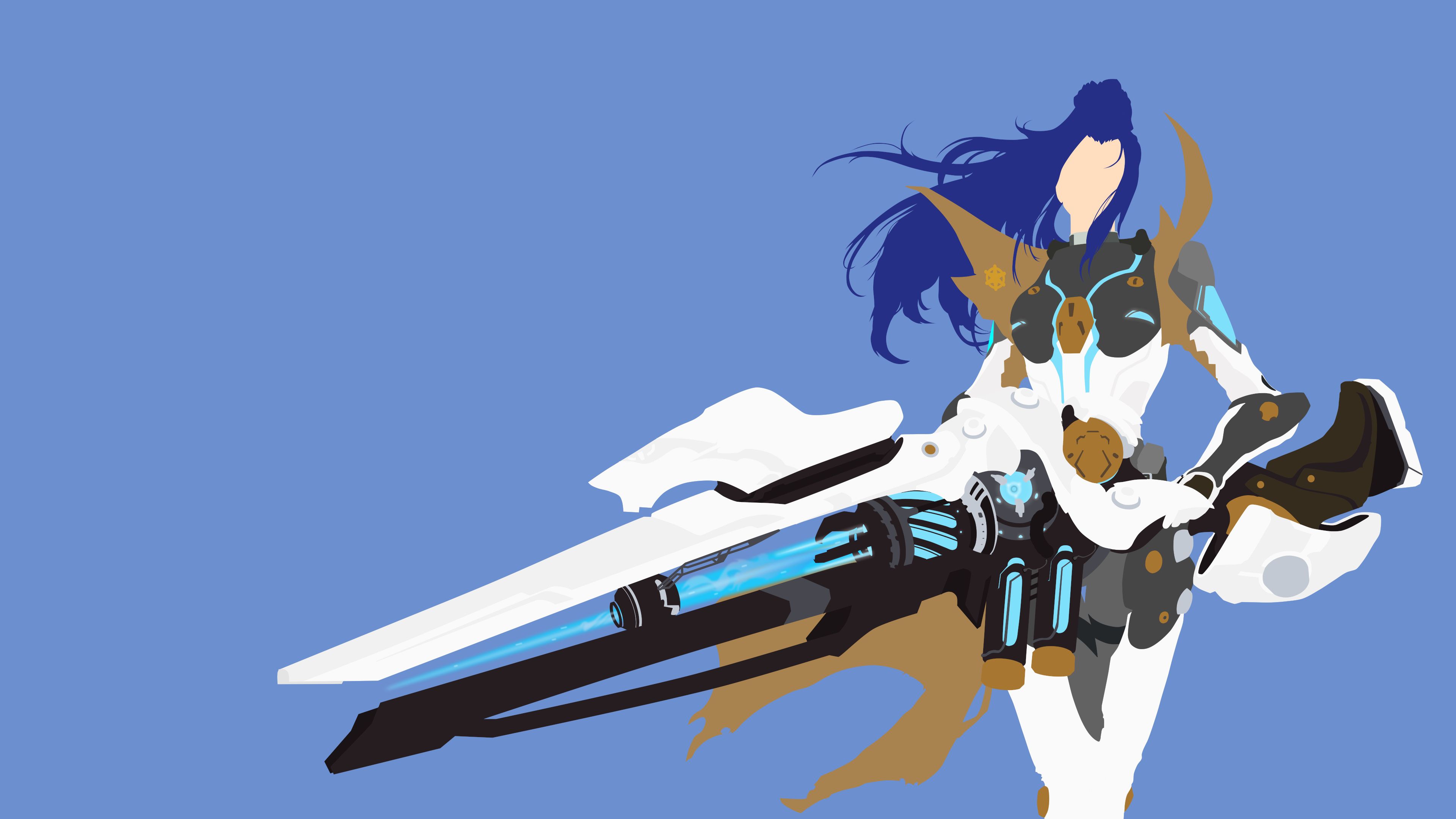 3840x2160 League of Legends Minimalist Wallpaper
