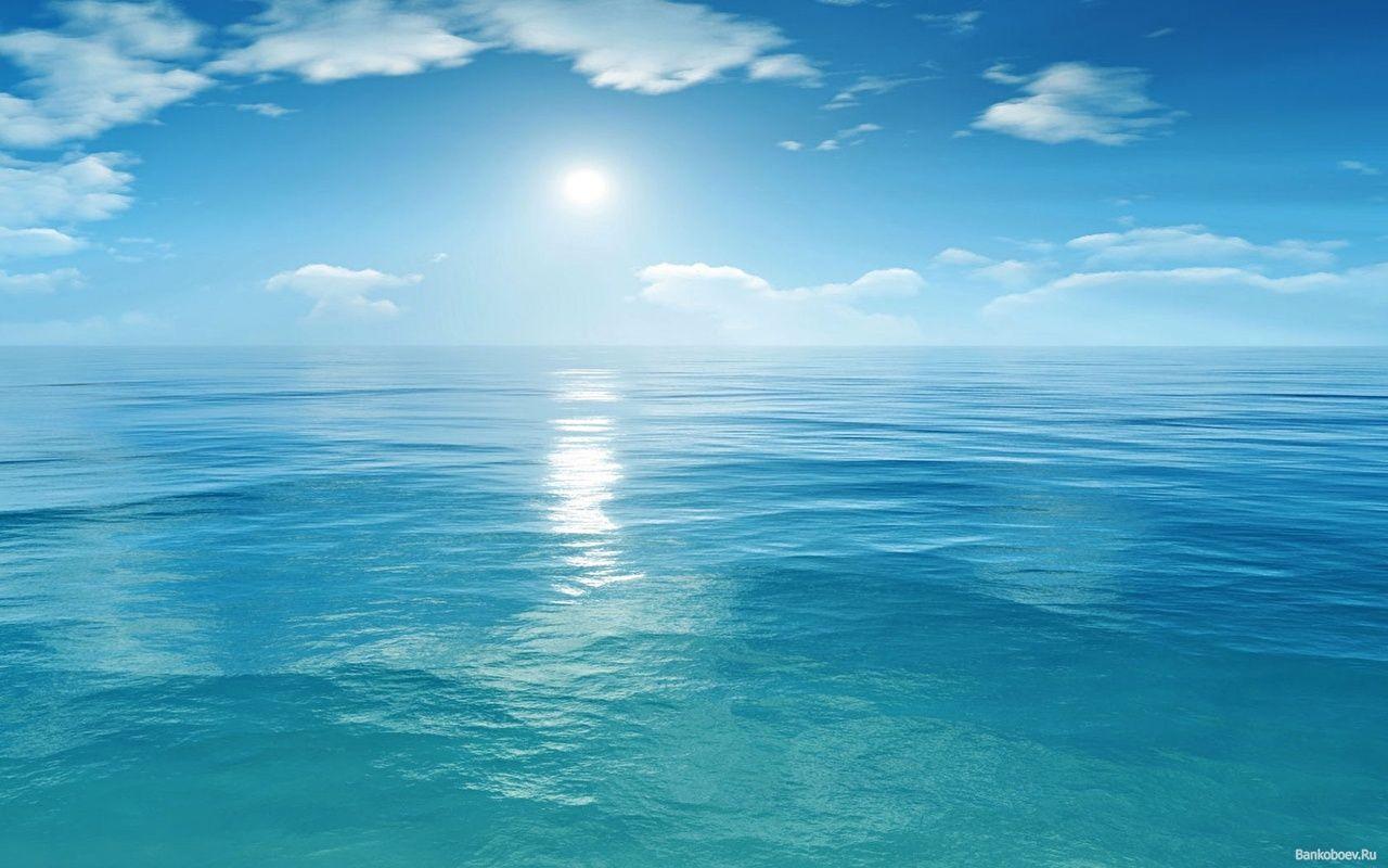 1280x800 Photo Nature Open sea