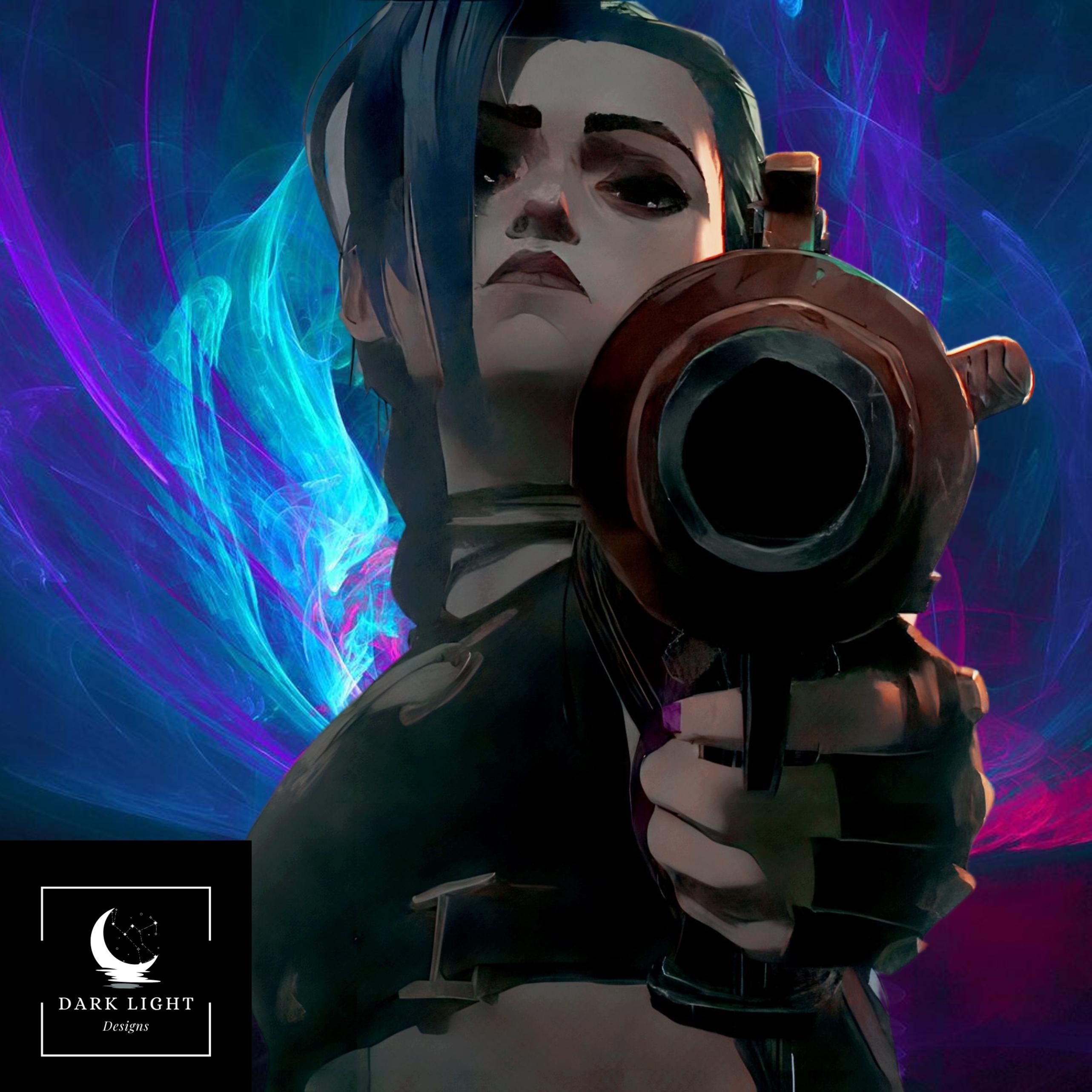 2565x2565 Arcane Wallpaper