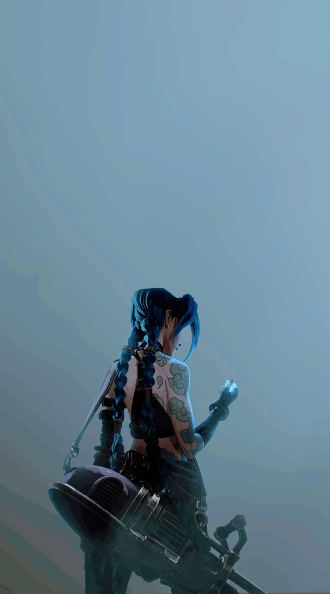 666x1200 Arcane 4k Phone Wallpaper