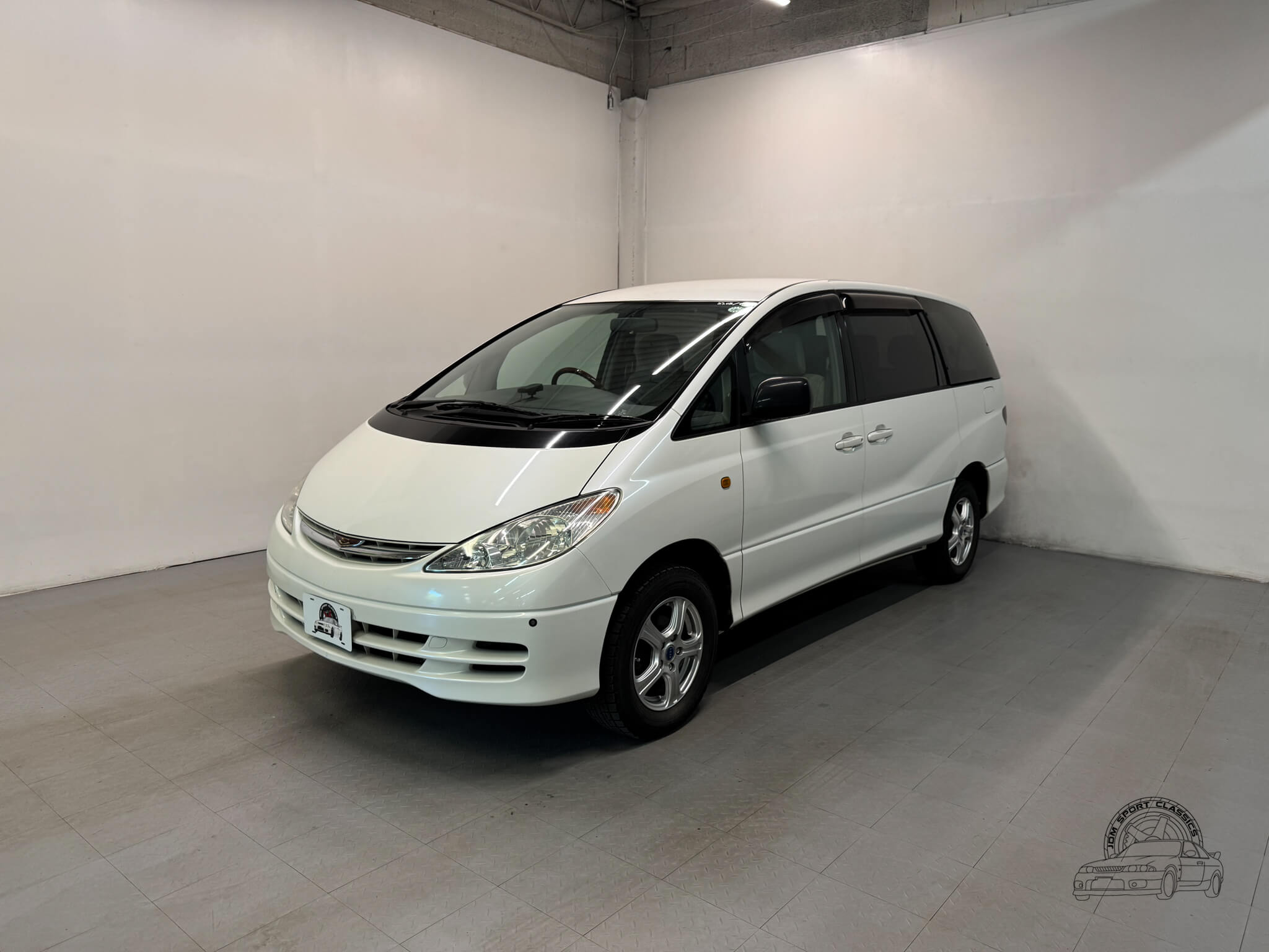 2048x1536 Toyota Estima G 4WD Sport Classics