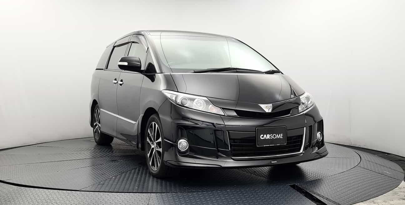 1296x655 Buy Used 2014 Toyota ESTIMA DBA ACR50W 2.4