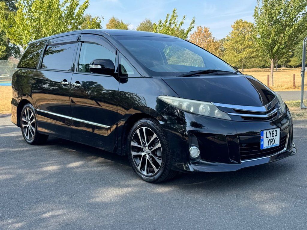 1024x768 Toyota Estima Toyota Estima Aeras Premium Edition 2.4l Auto Ulez 63 13 Fresh Import Verified Miles Finance Avb