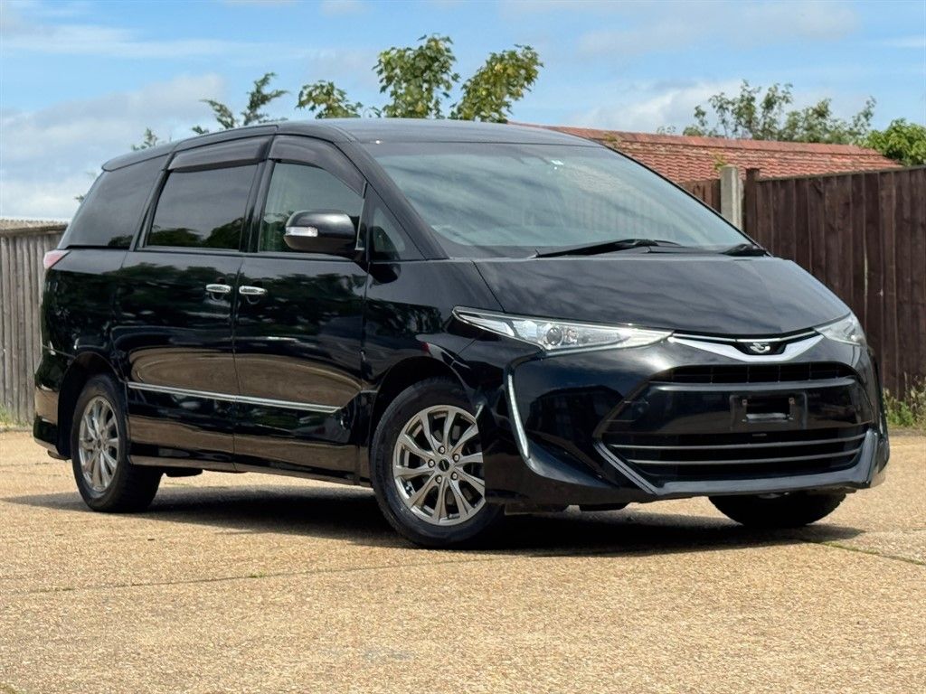1024x768 Used Toyota Estima in Rainham, Essex. Quality Auto Select