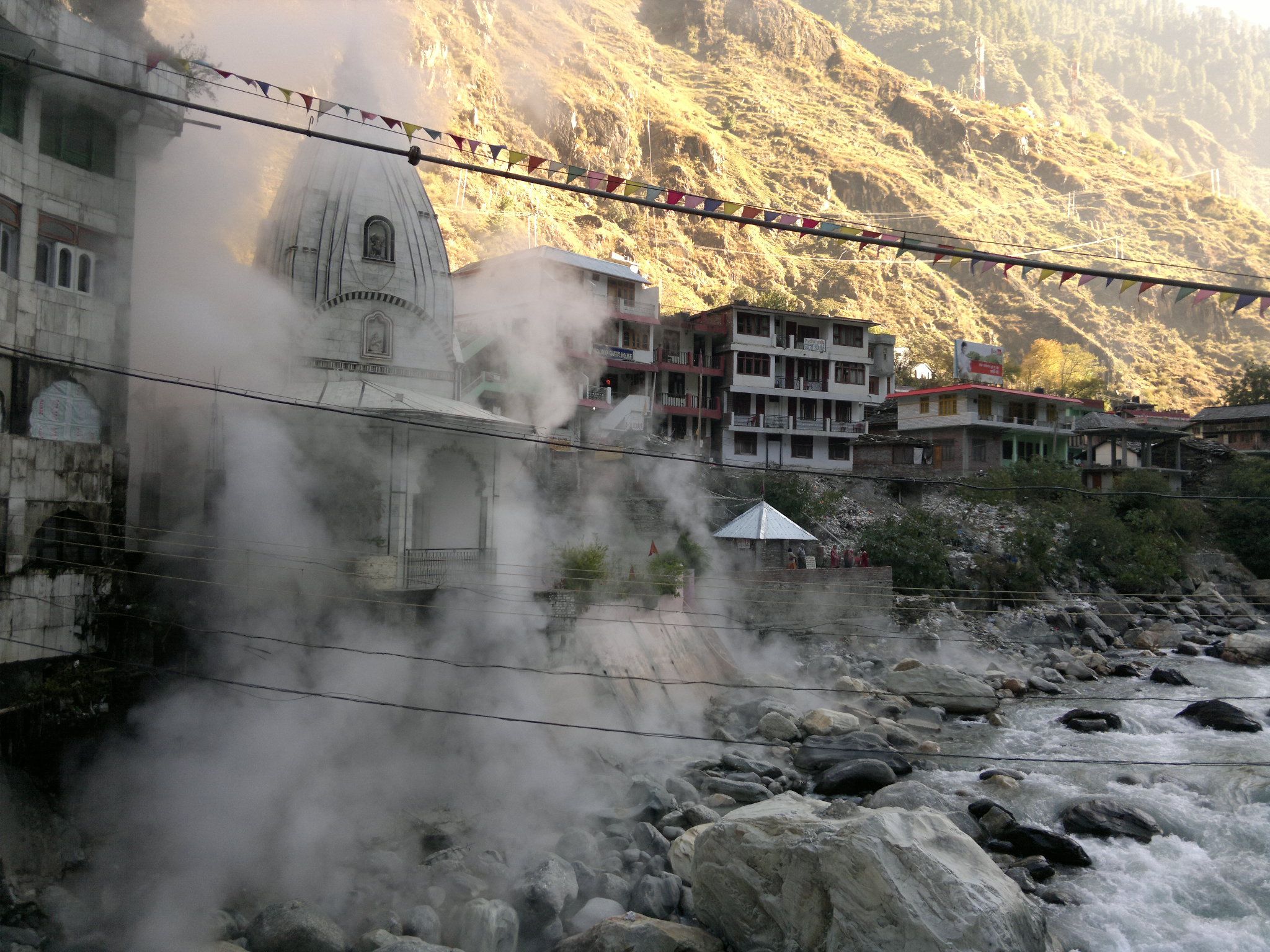 2048x1536 Stage 2: Unplanned Day Trip To Manikaran And The Decision
