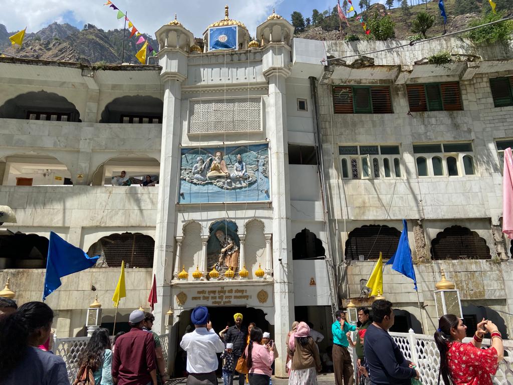 1024x768 Manikaran, Himachal Pradesh