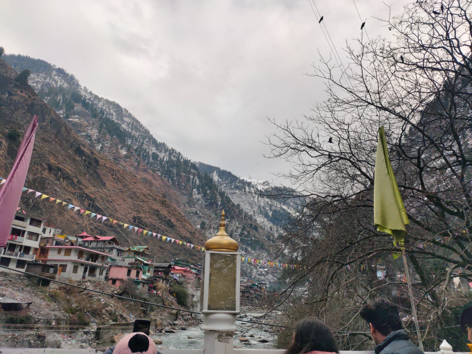 1600x1200 MANIKARAN- The graceful hot springs in the Himalayas! ♨️