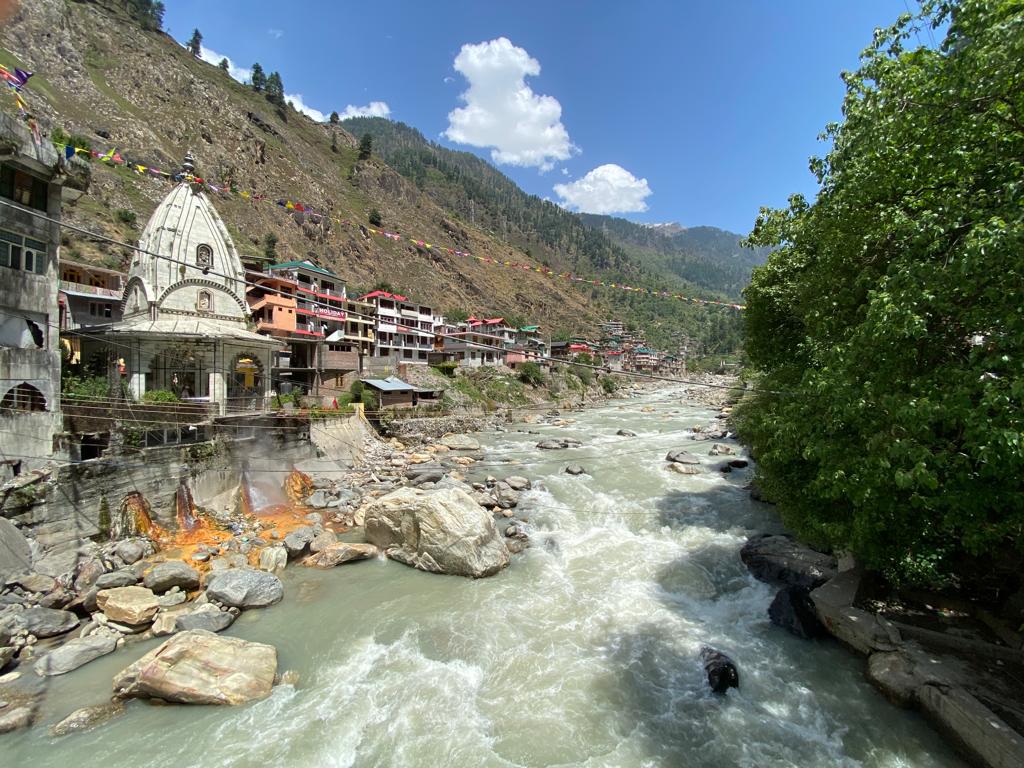 1024x768 Manikaran, Himachal Pradesh