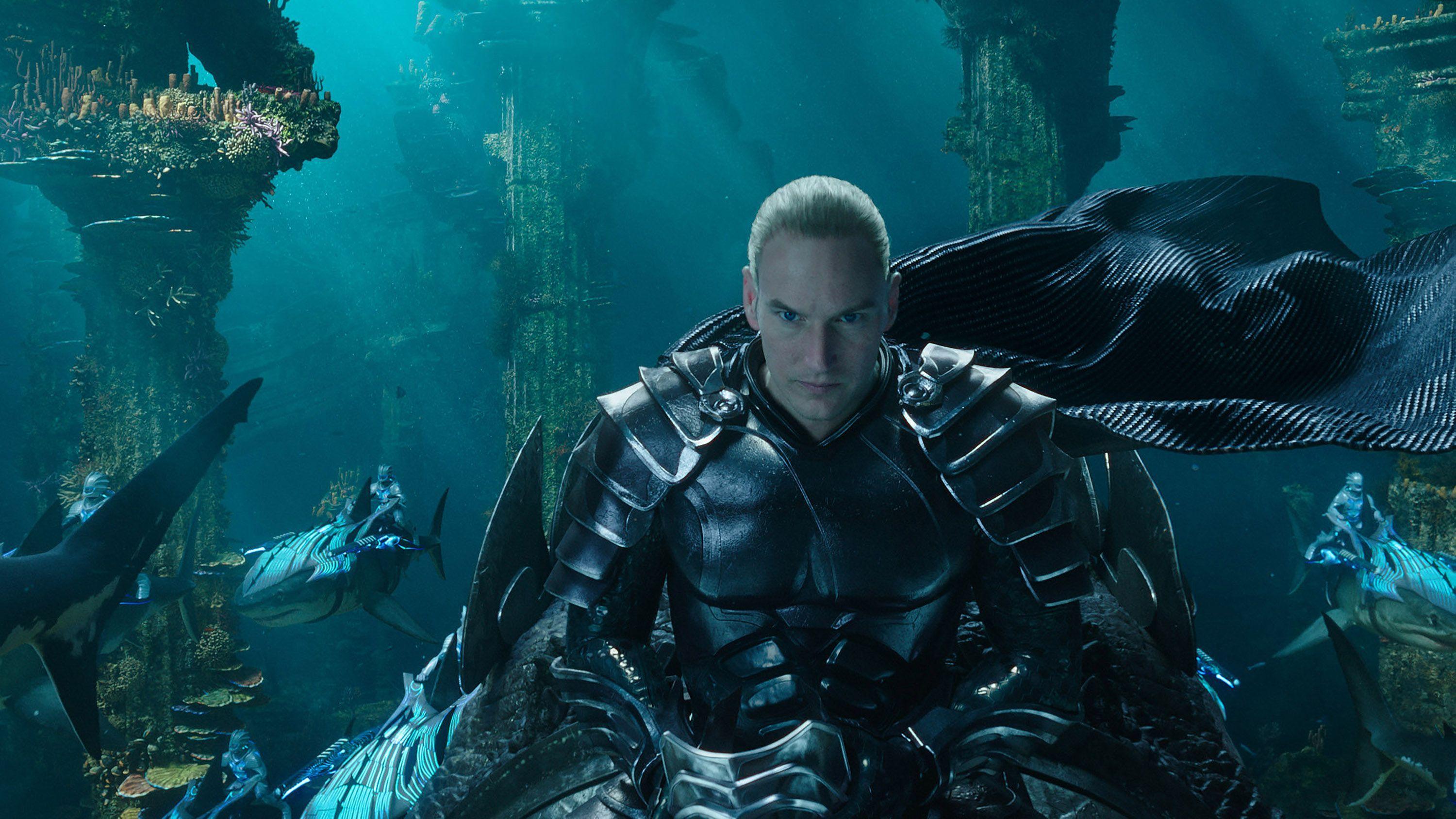3000x1688 Ocean Master In Aquaman Movie 2048x1152 Resolution HD 4k Wallpaper, Image, Background, Photo and Picture