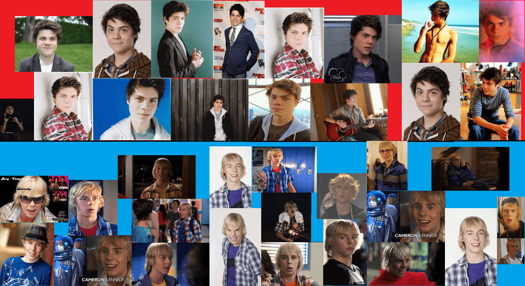 2020x1102 My Babysitter's A Vampire Wallpaper