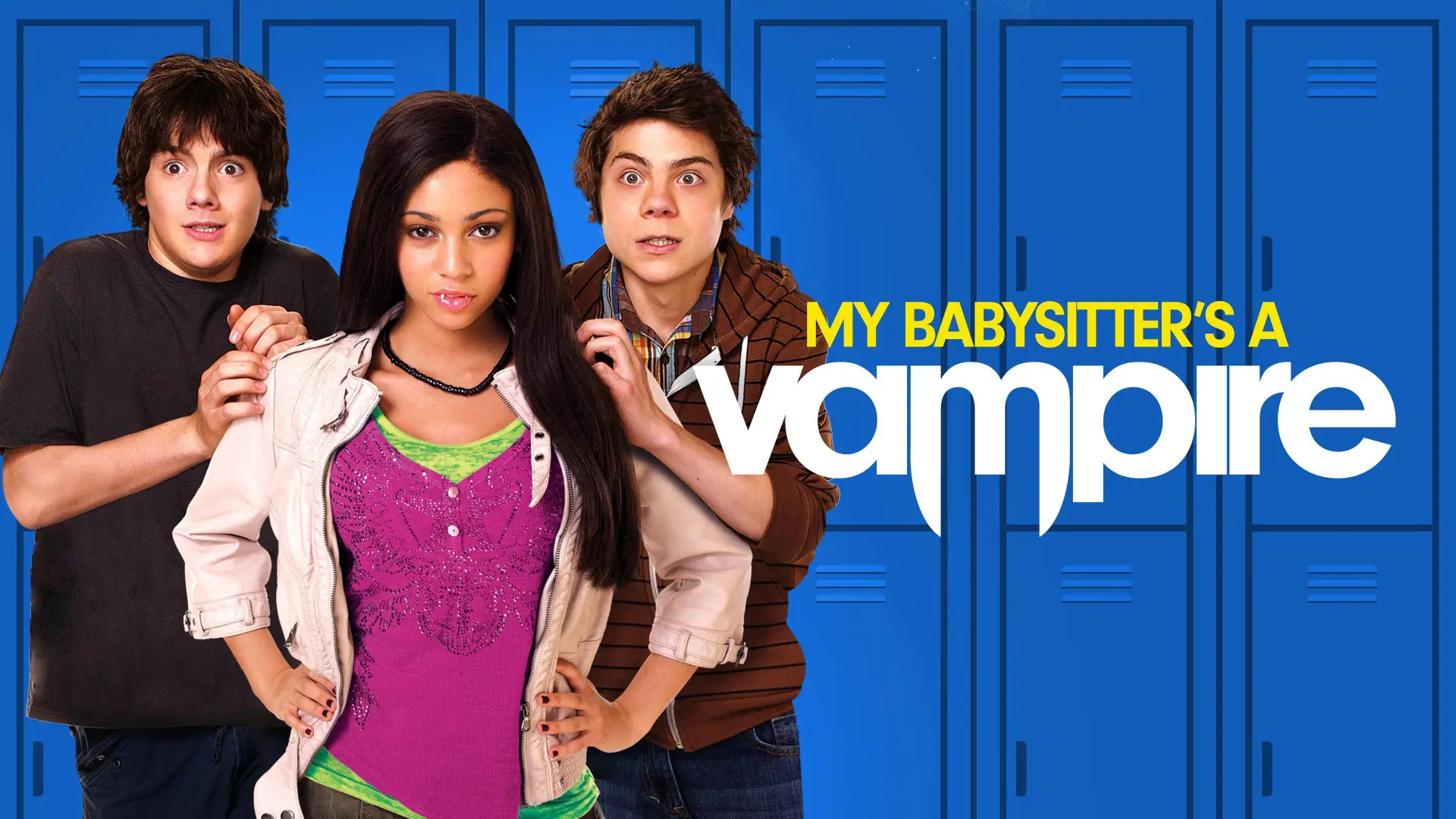 1920x1080 My Babysitter's a Vampire, wallpaper