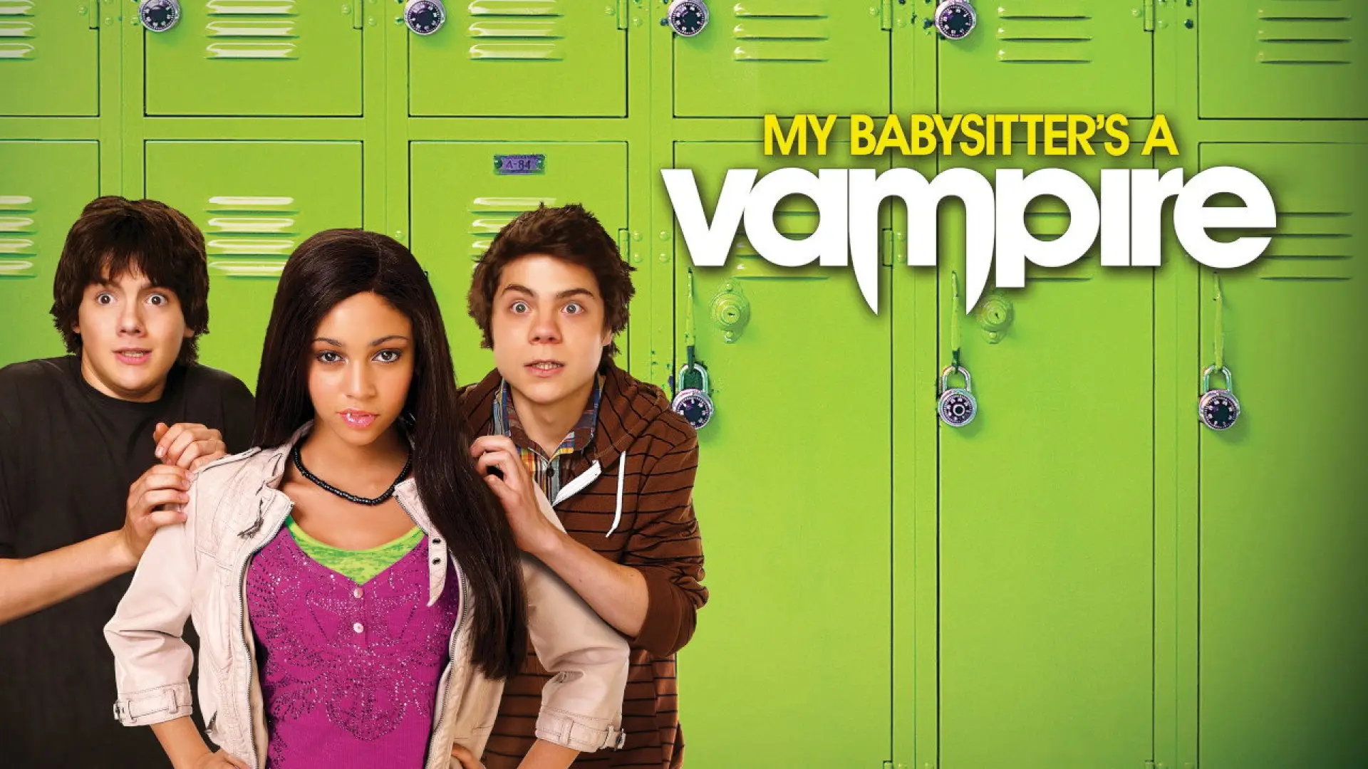 1920x1080 My Babysitter's a Vampire, covers, wallpaper