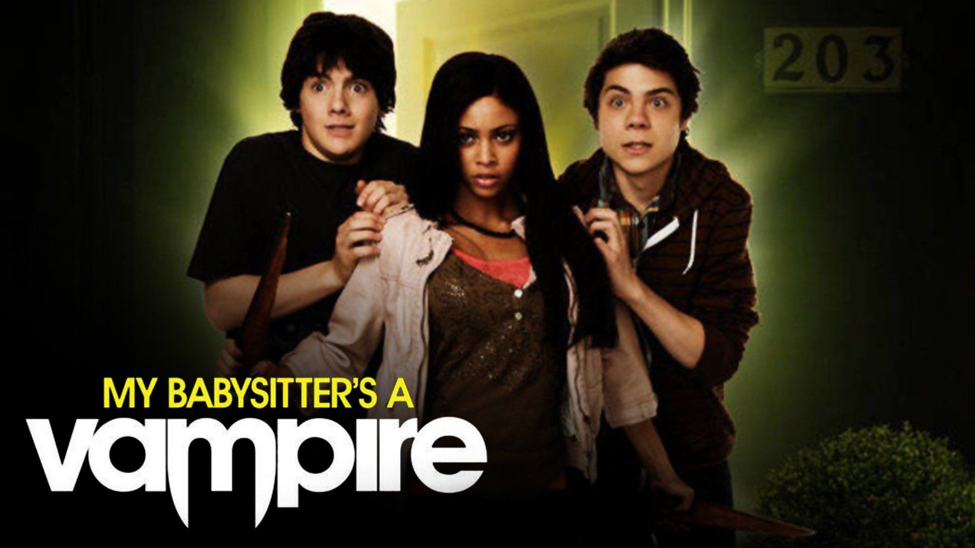 1920x1080 Watch My Babysitter's a Vampire (2010) Online for Free. The Roku Channel