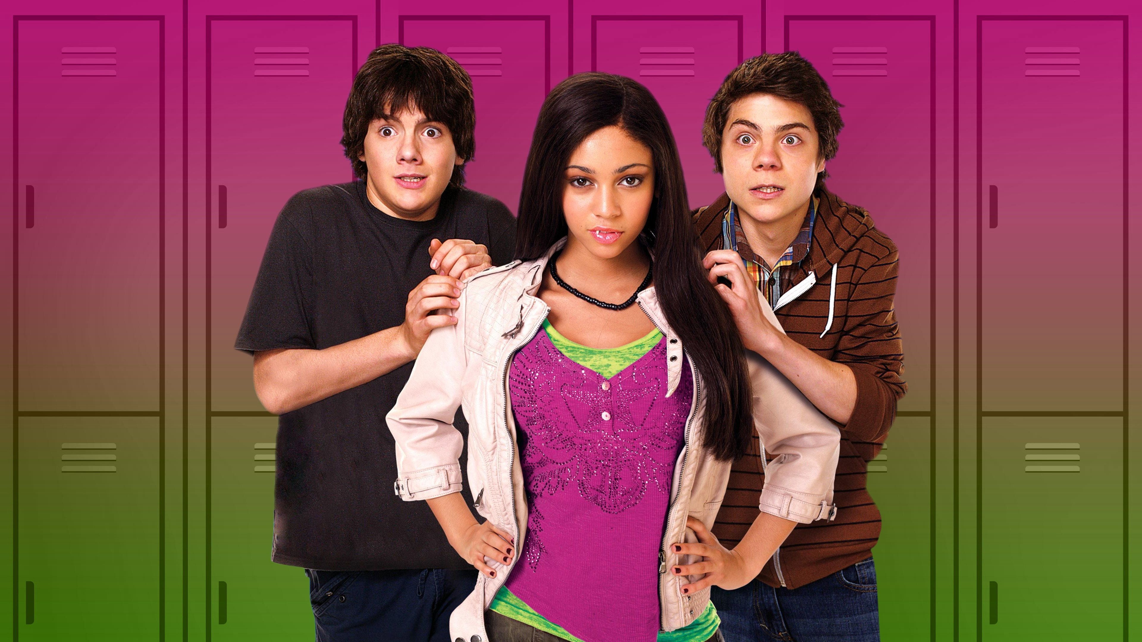 3840x2160 My Babysitter's a Vampire (TV Series 2011)